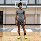 Rising Star Mesh Shorts