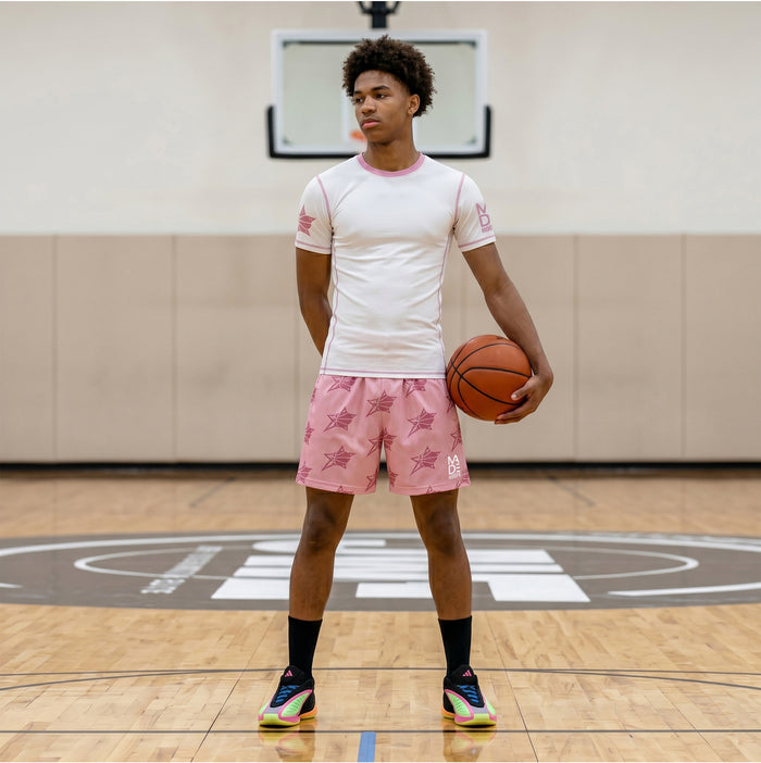 Rising Star Mesh Shorts