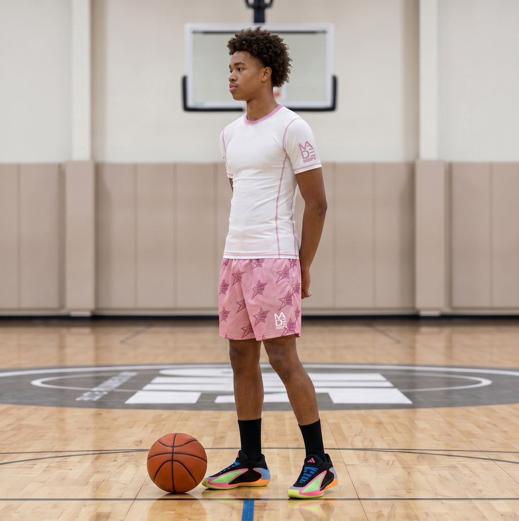 Rising Star Compression Tee