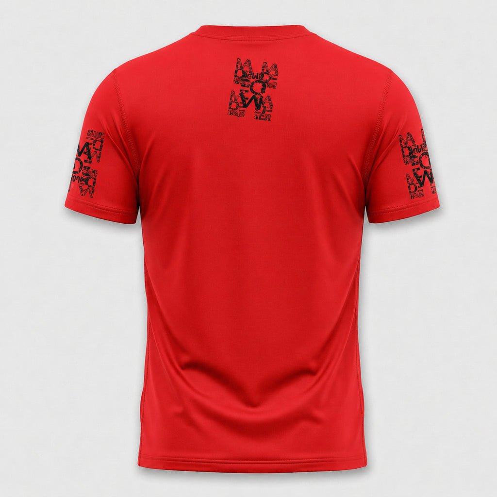 Misprint Compression Tee