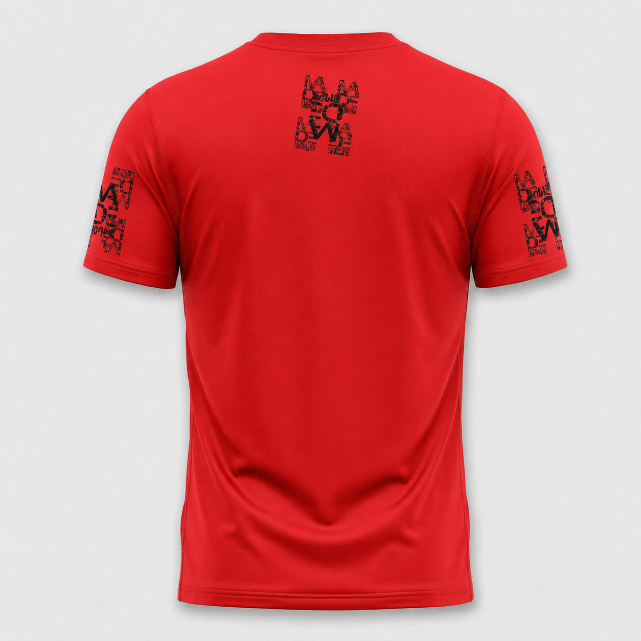 Misprint Compression Tee