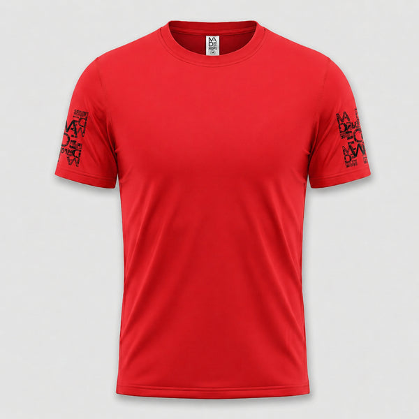 Misprint Compression Tee