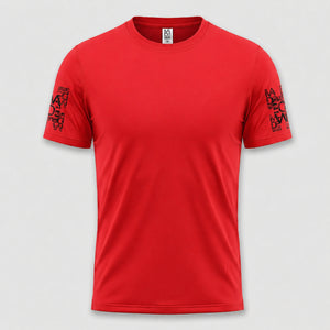 Misprint Compression Tee