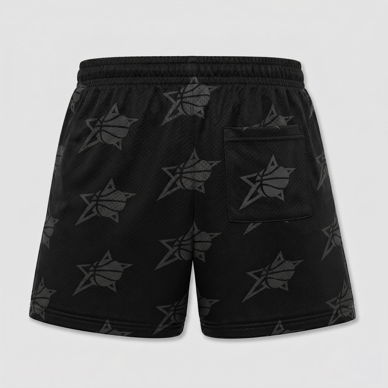 Rising Star Mesh Shorts