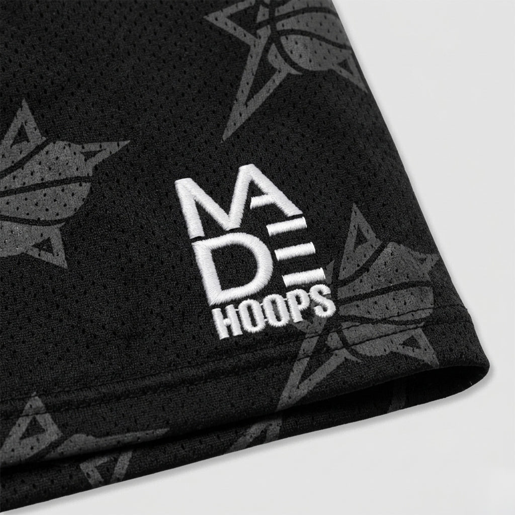 Rising Star Mesh Shorts