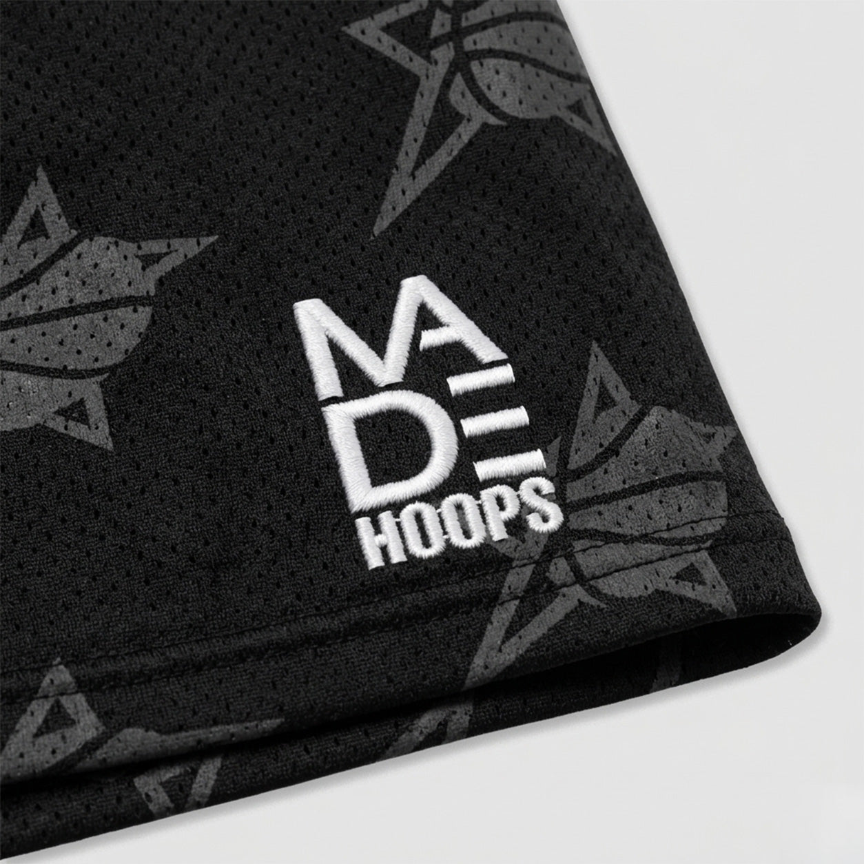 Rising Star Mesh Shorts