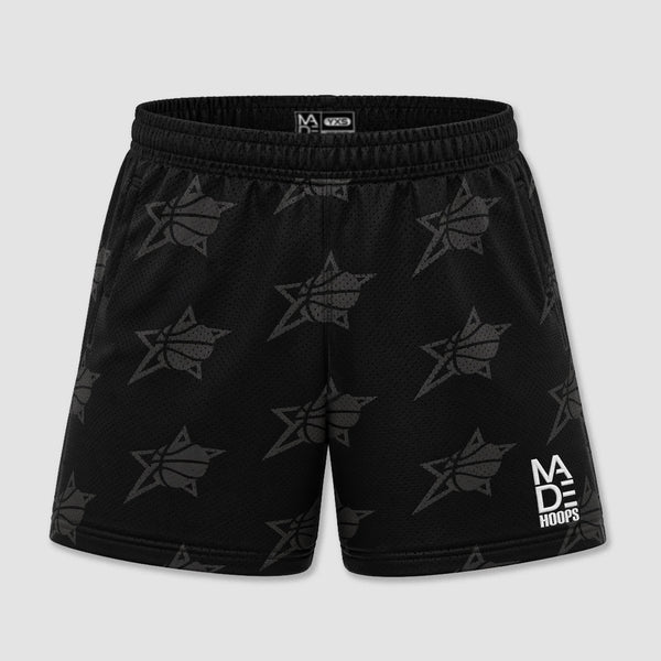 Rising Star Mesh Shorts
