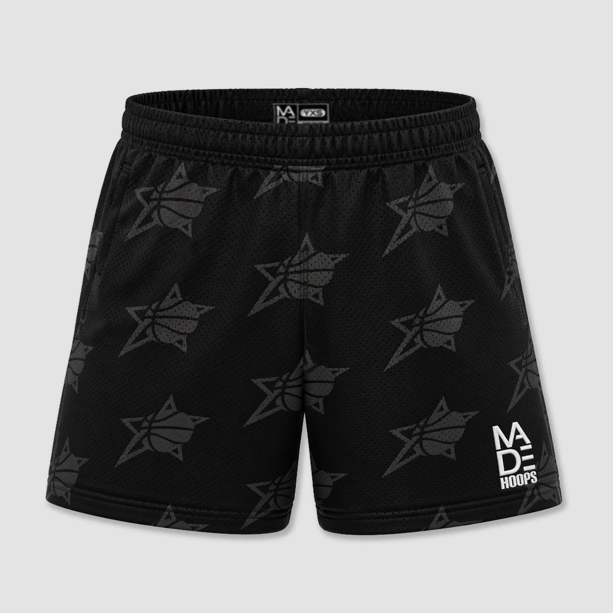 Rising Star Mesh Shorts