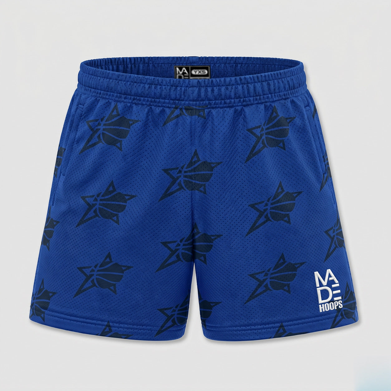 Rising Star Mesh Shorts