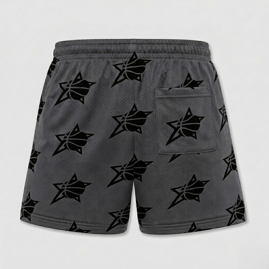 Rising Star Mesh Shorts