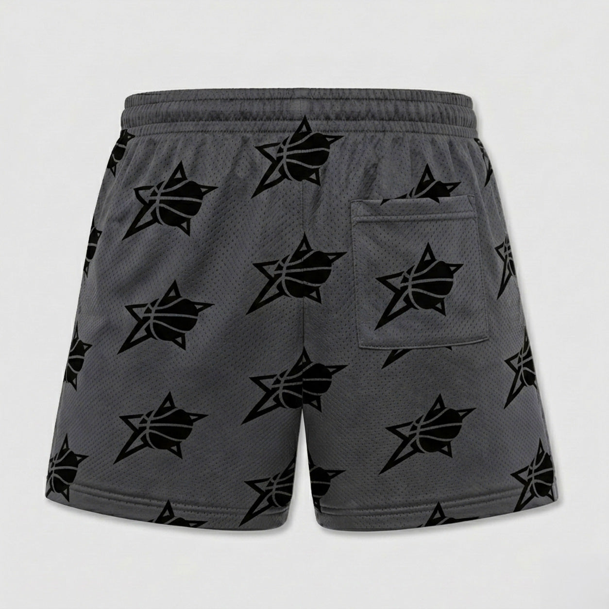 Rising Star Mesh Shorts