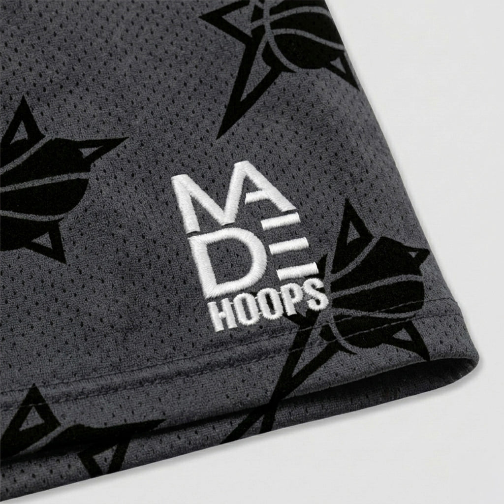 Rising Star Mesh Shorts