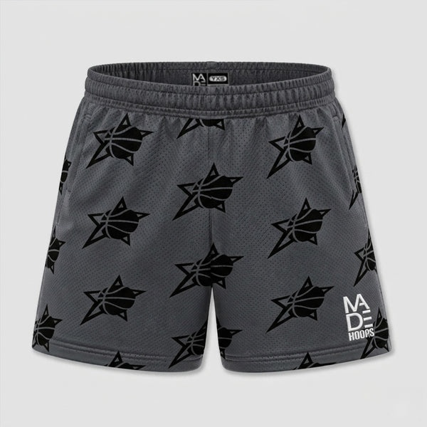 Rising Star Mesh Shorts