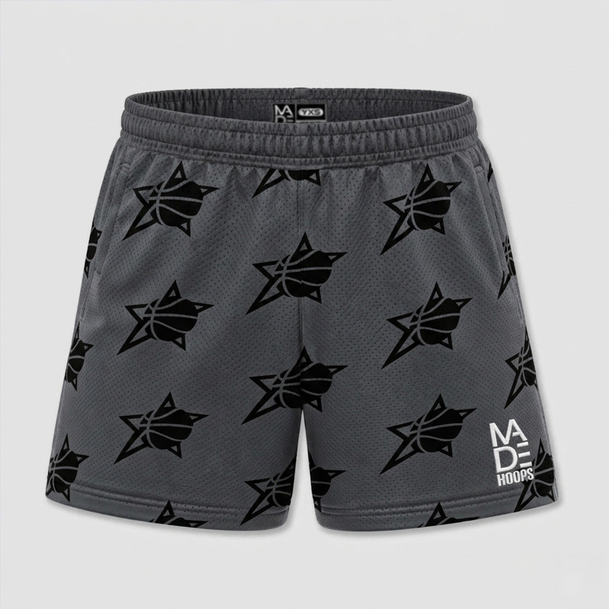 Rising Star Mesh Shorts