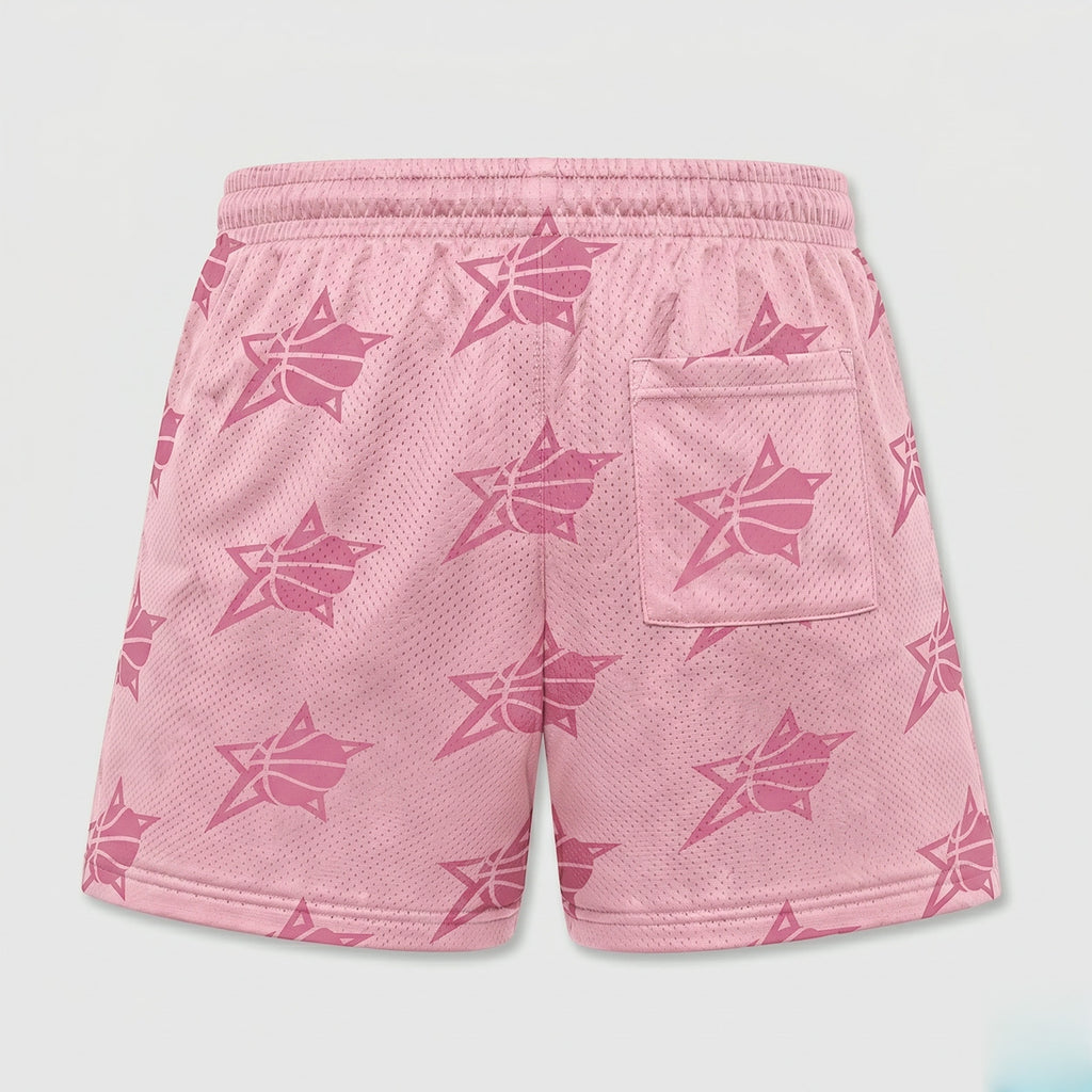 Rising Star Mesh Shorts
