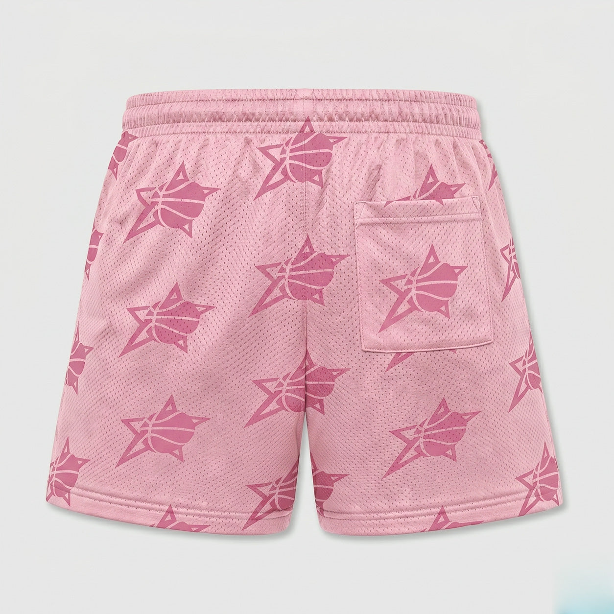 Rising Star Mesh Shorts