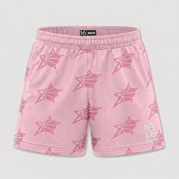 Rising Star Mesh Shorts