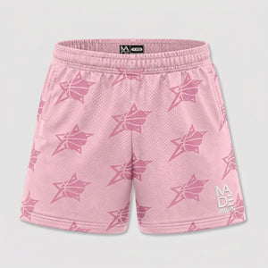 Rising Star Mesh Shorts