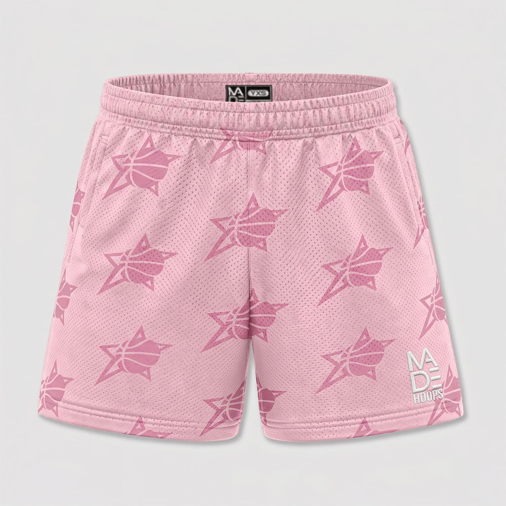 Rising Star Mesh Shorts
