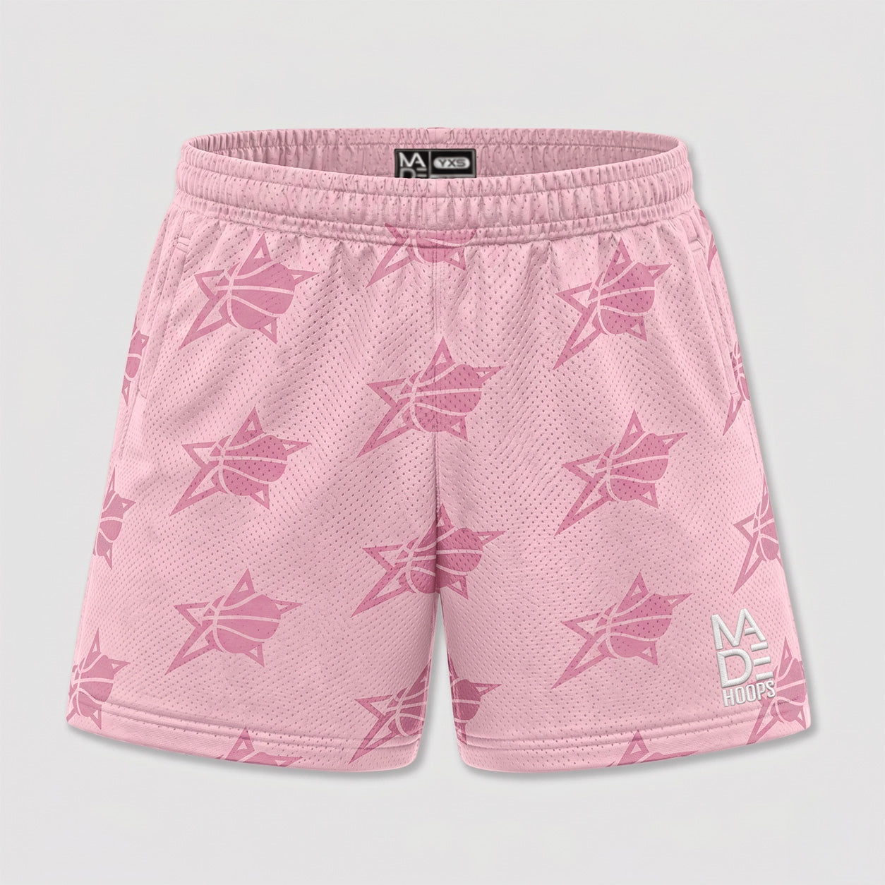 Rising Star Mesh Shorts