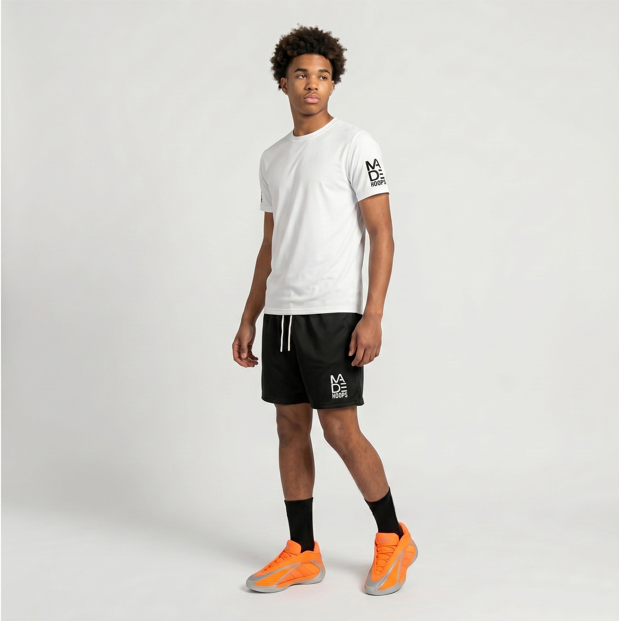 MADE Hoops Compression Tee