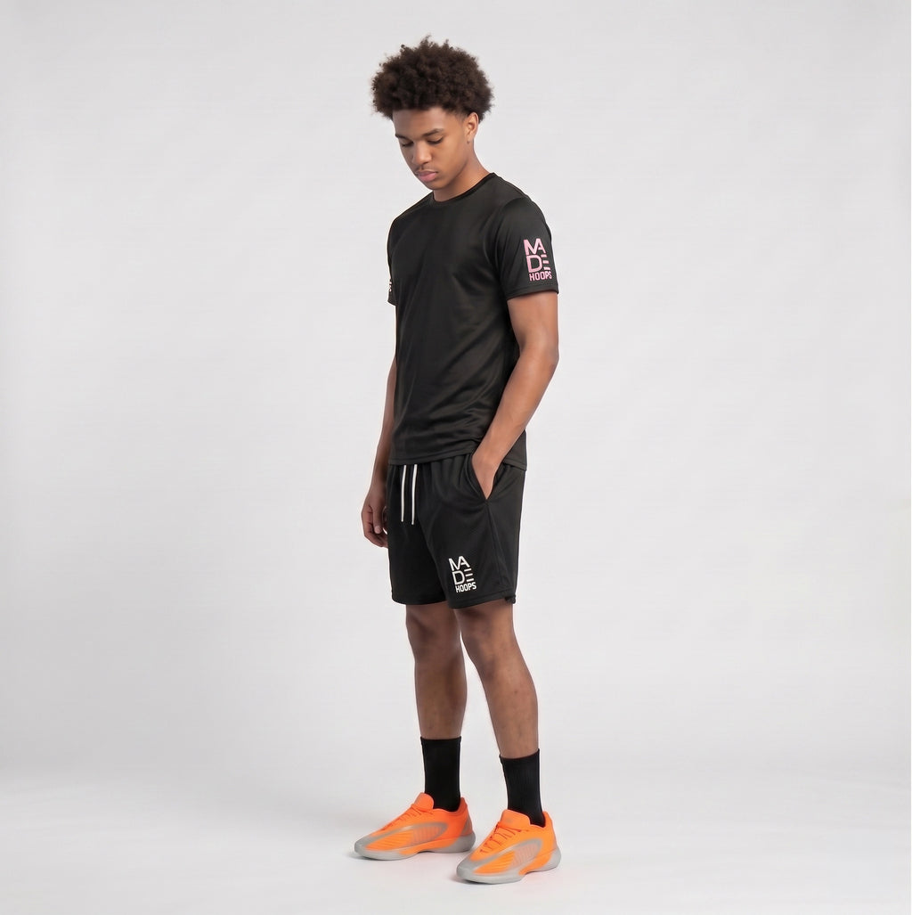 Made Hoops Compression Tee