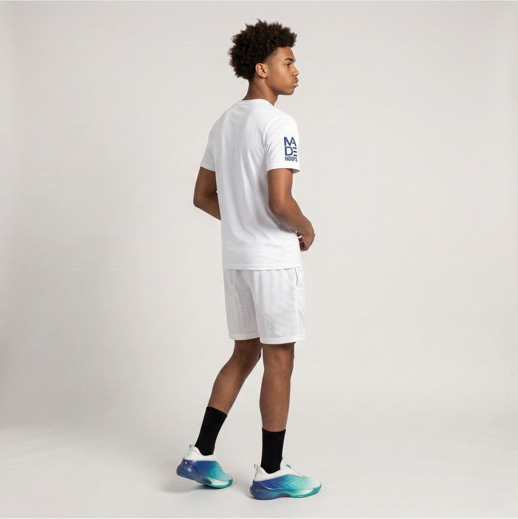 Made Hoops Compression Tee
