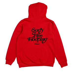 Sorry I Was Hooping Hoodie