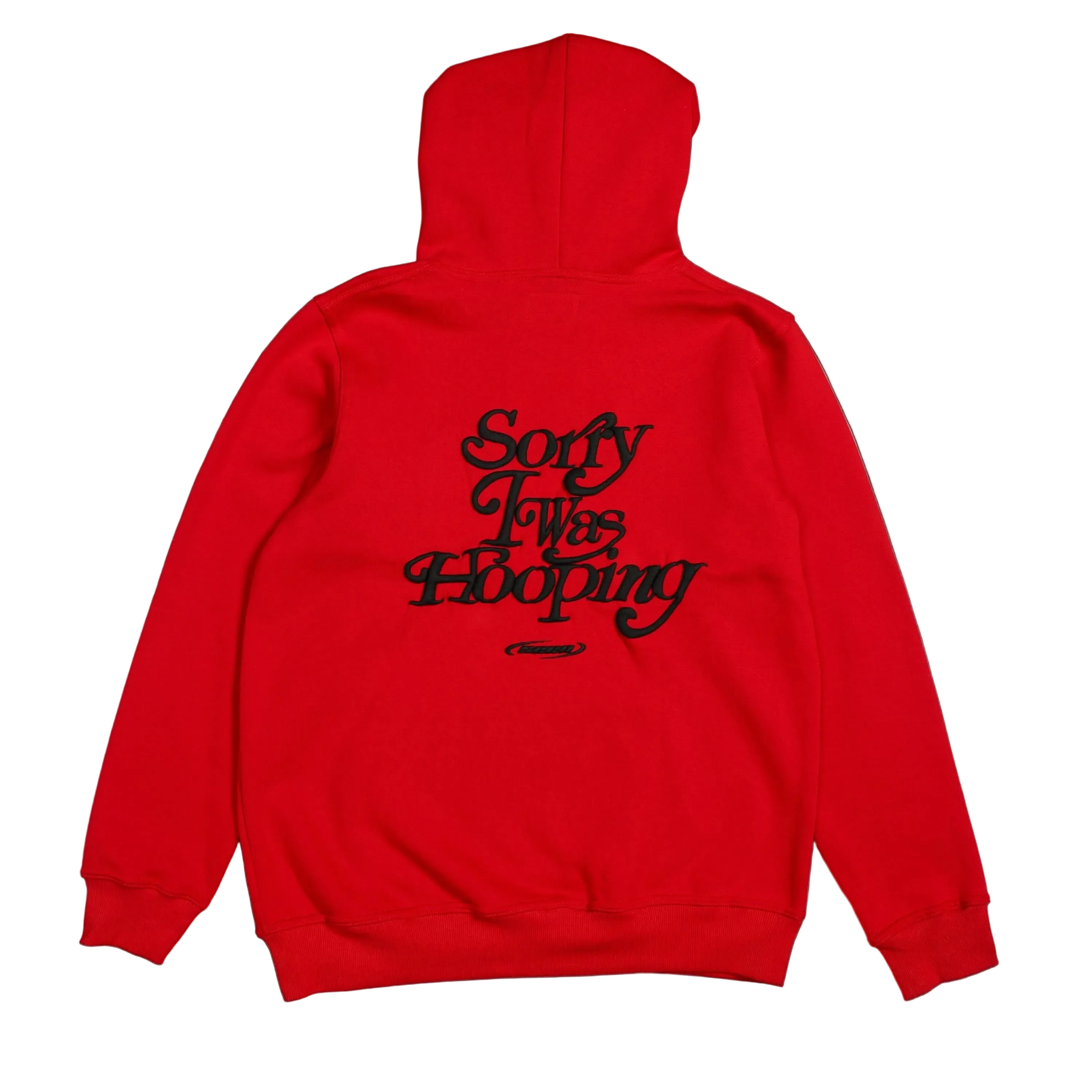 Sorry I Was Hooping Hoodie