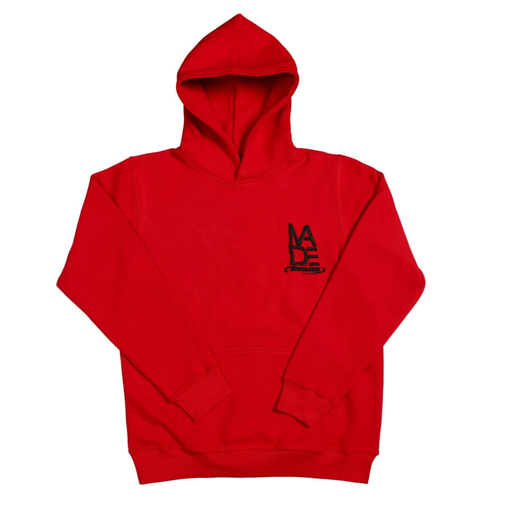 Sorry I Was Hooping Hoodie