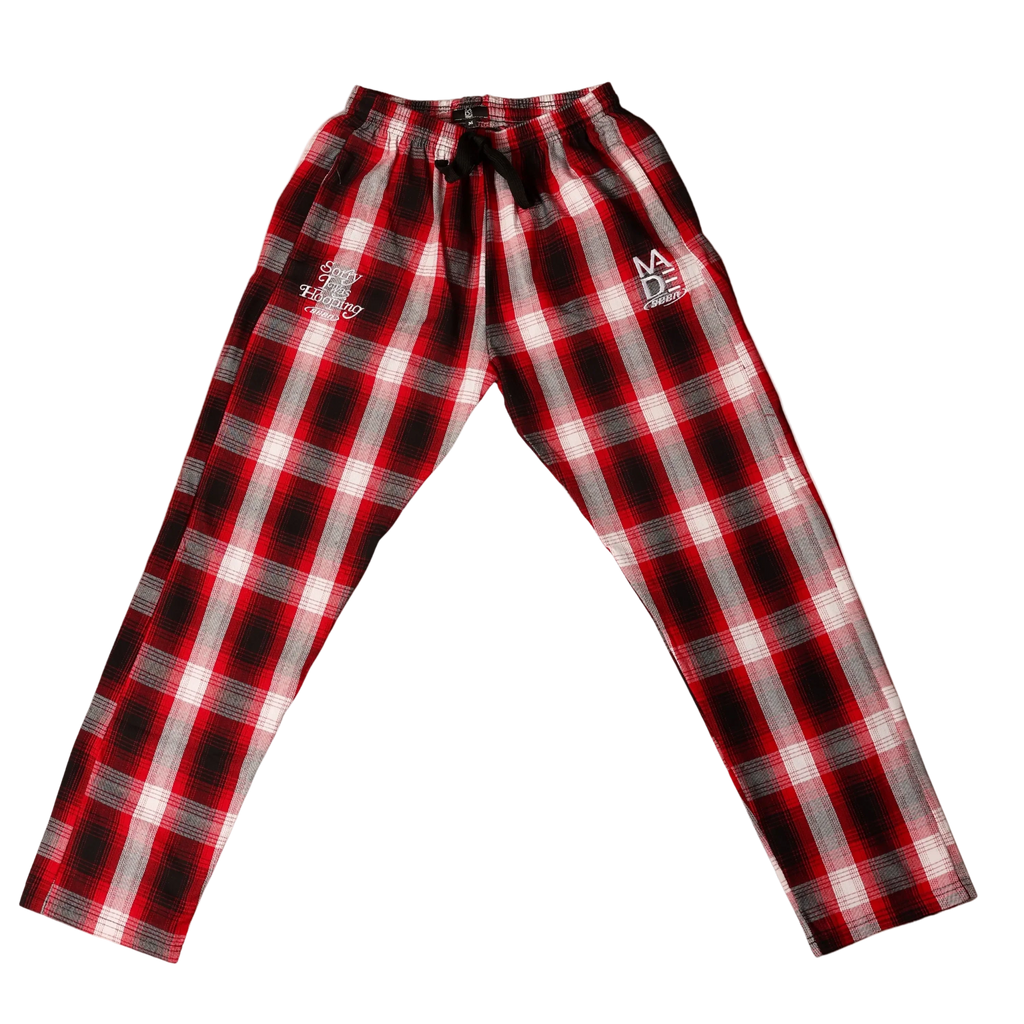 Sorry I Was Hooping Pajama Pants