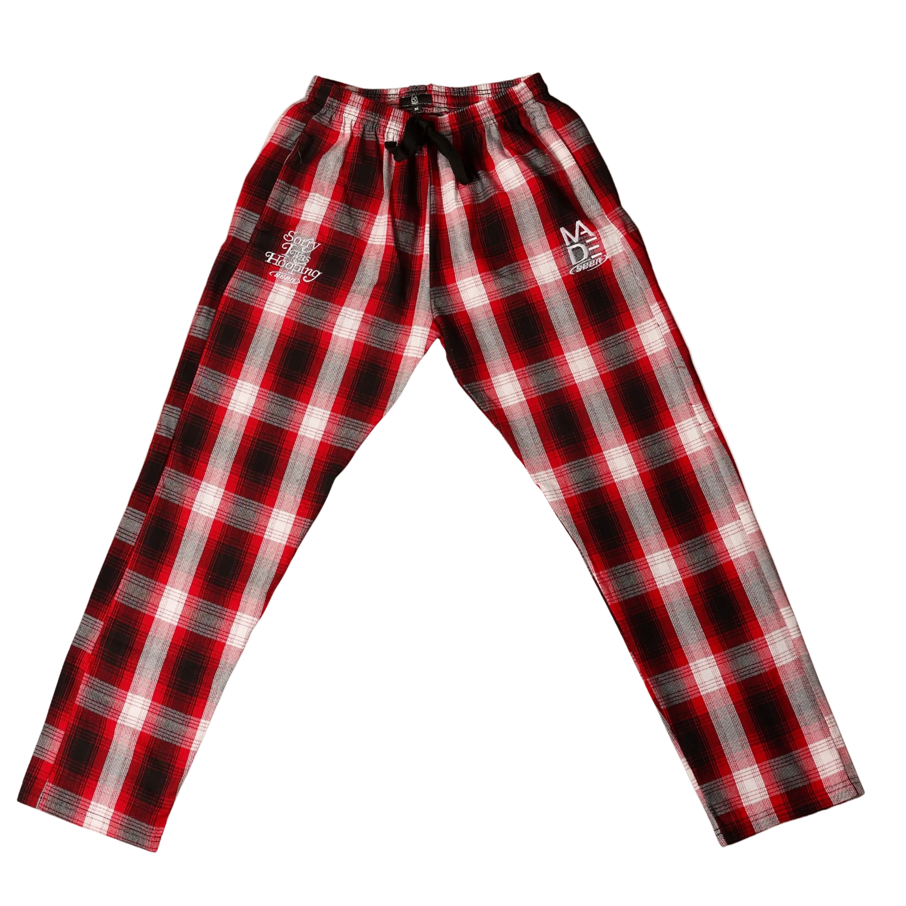 Sorry I Was Hooping Pajama Pants