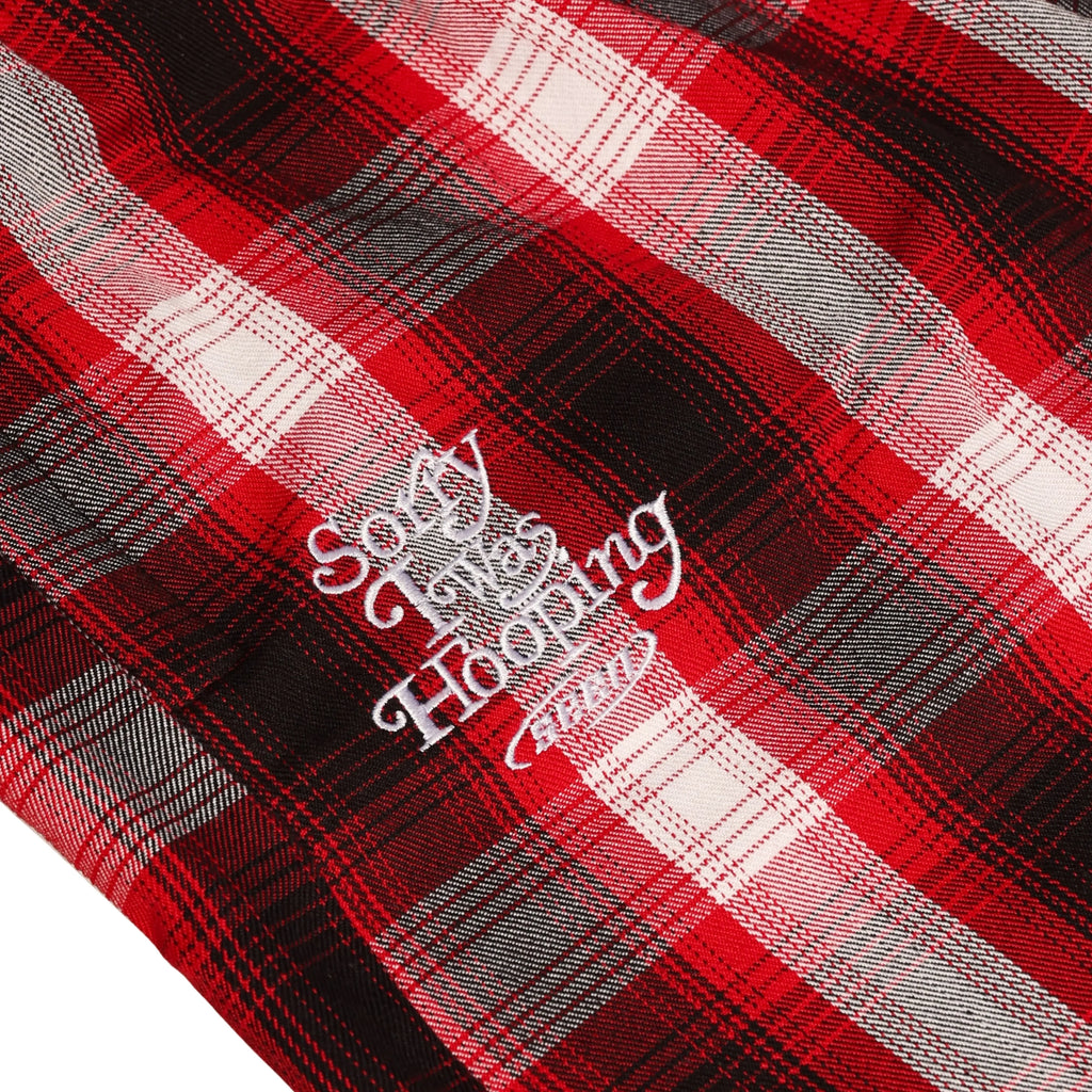 Sorry I Was Hooping Pajama Pants