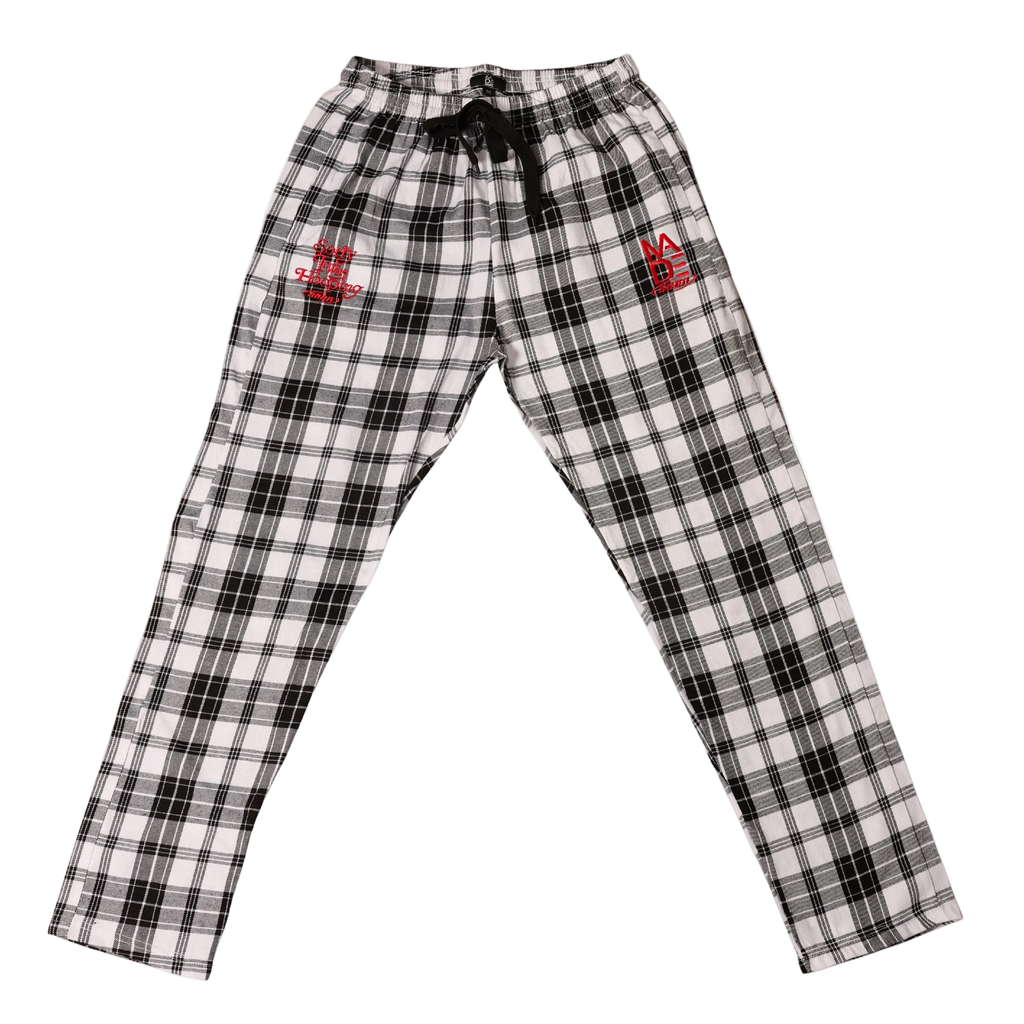 Sorry I Was Hooping Pajama Pants