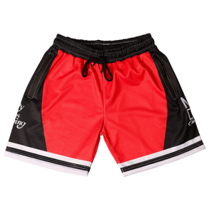 Sorry I Was Hooping Shorts