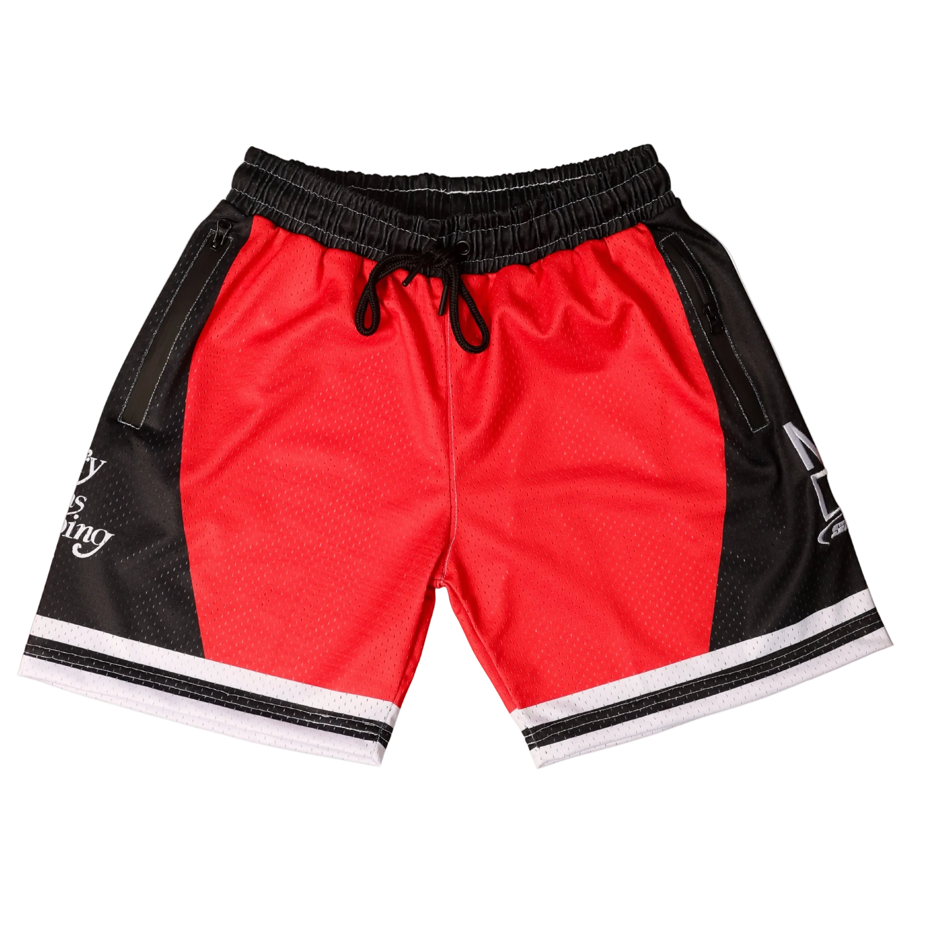 Sorry I Was Hooping Shorts