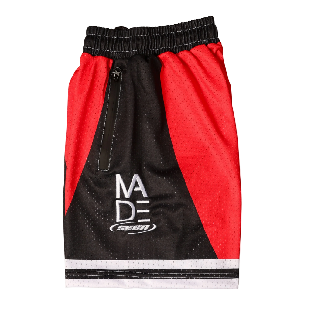 Sorry I Was Hooping Shorts