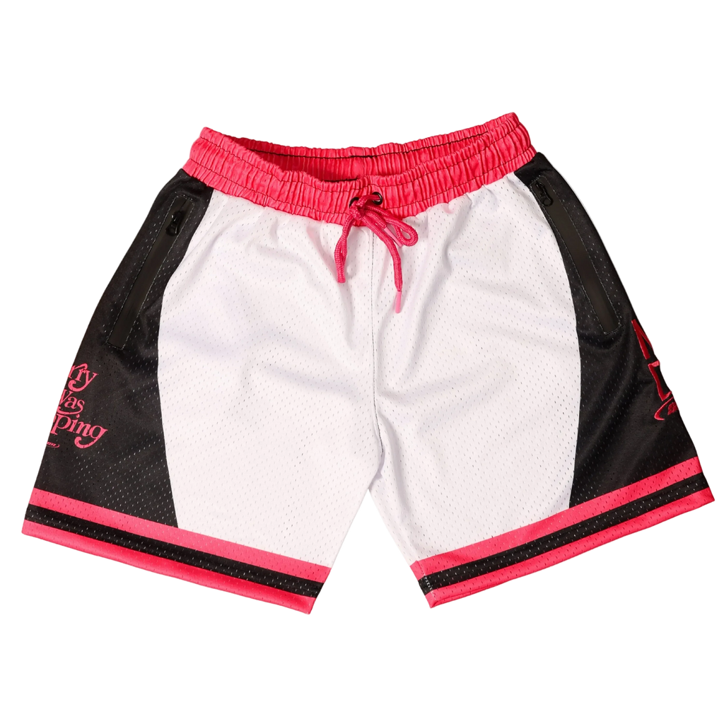 Sorry I Was Hooping Shorts