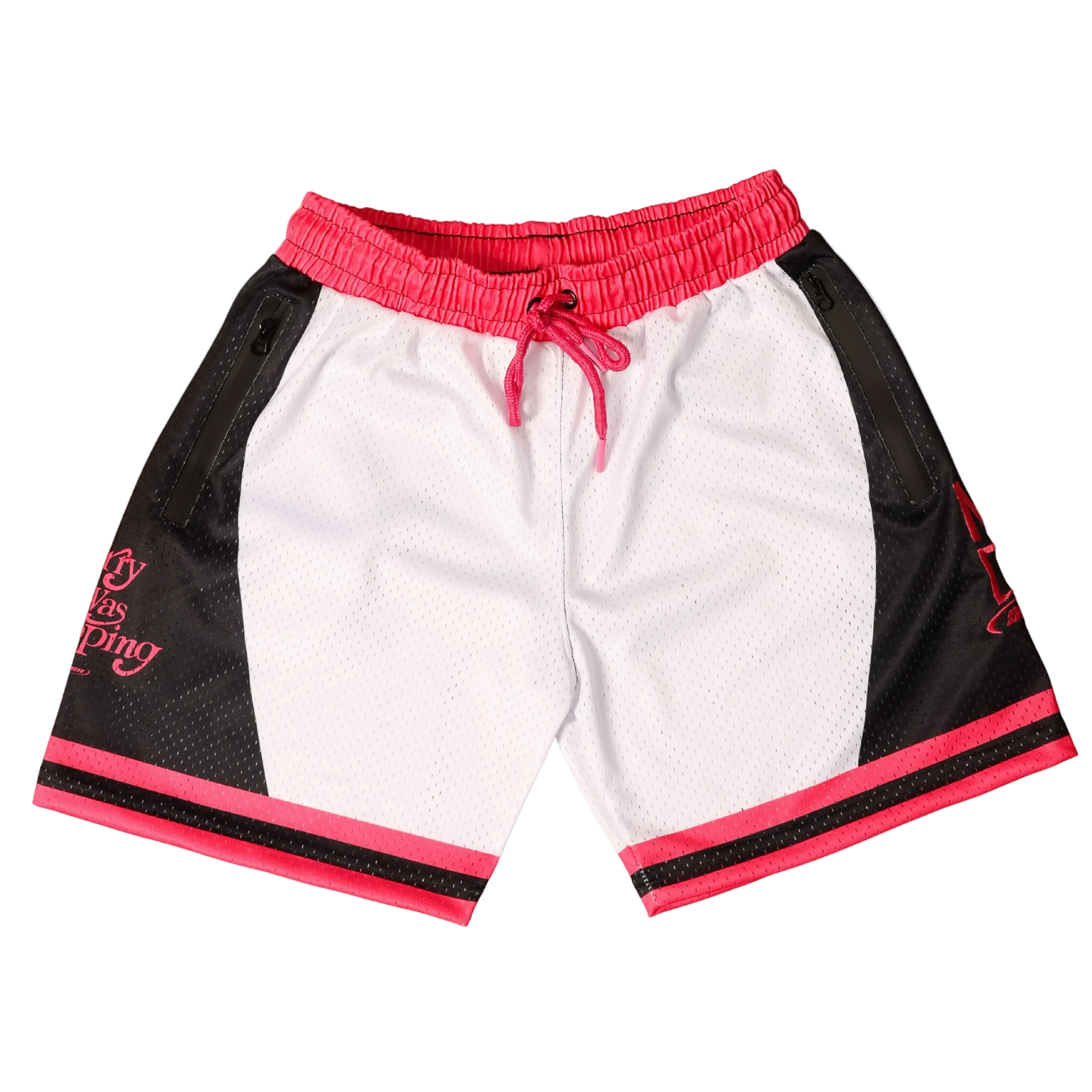 Sorry I Was Hooping Shorts