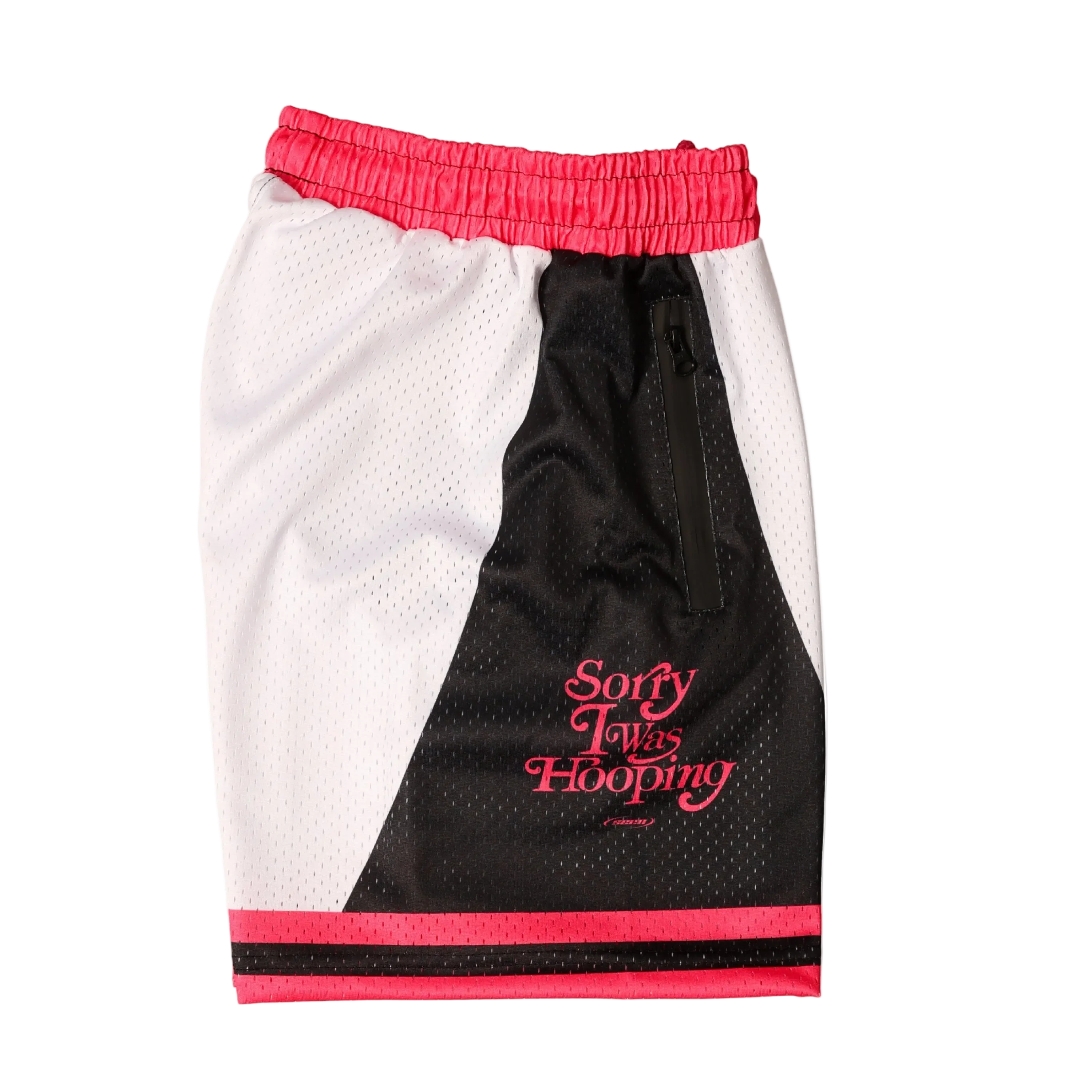 Sorry I Was Hooping Shorts