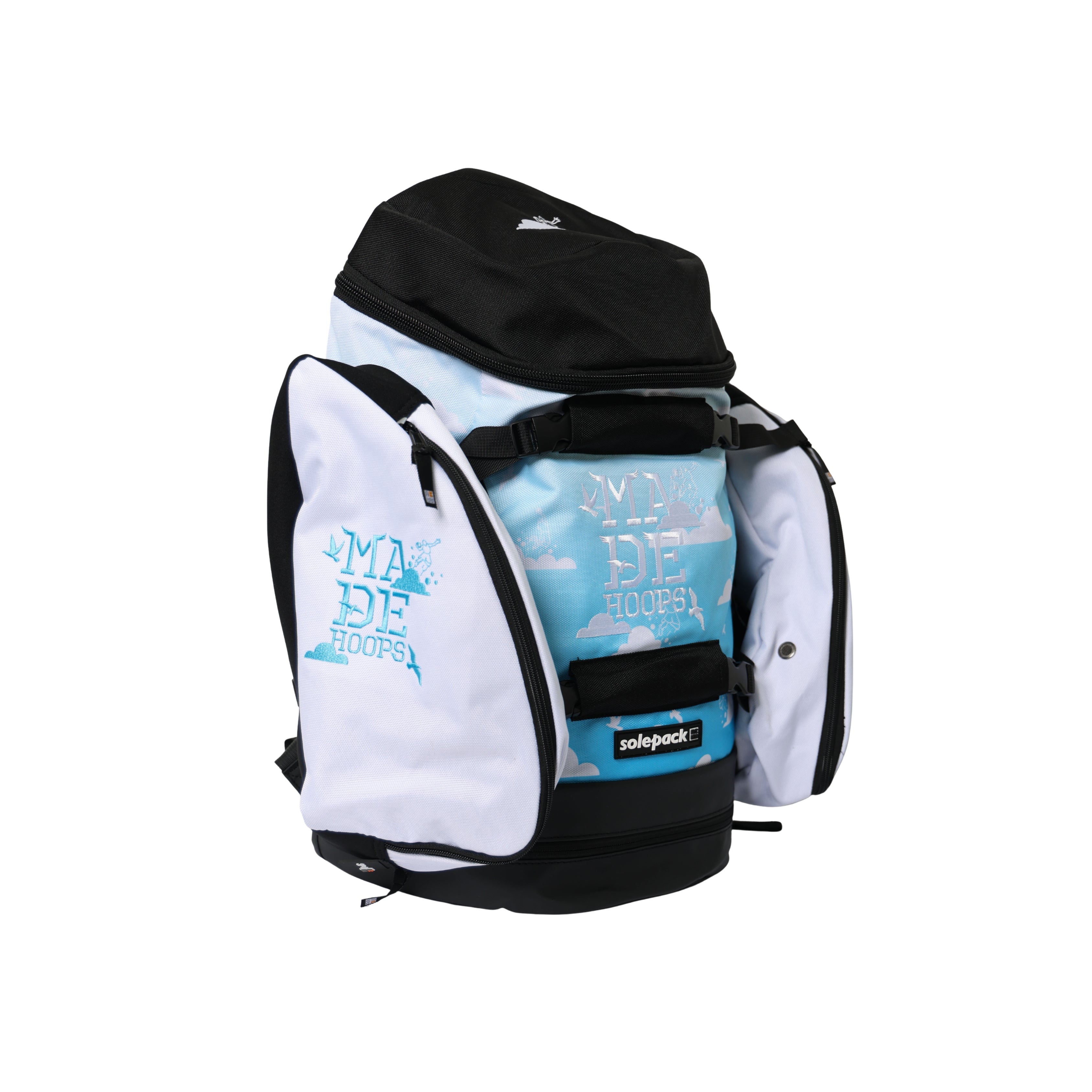 MADE Hoops Backpack | Air Up There Daylight