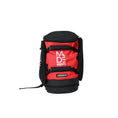 Load image into Gallery viewer, SOLEPACK x MADE HOOPS BACKPACK | BASELINE | RED
