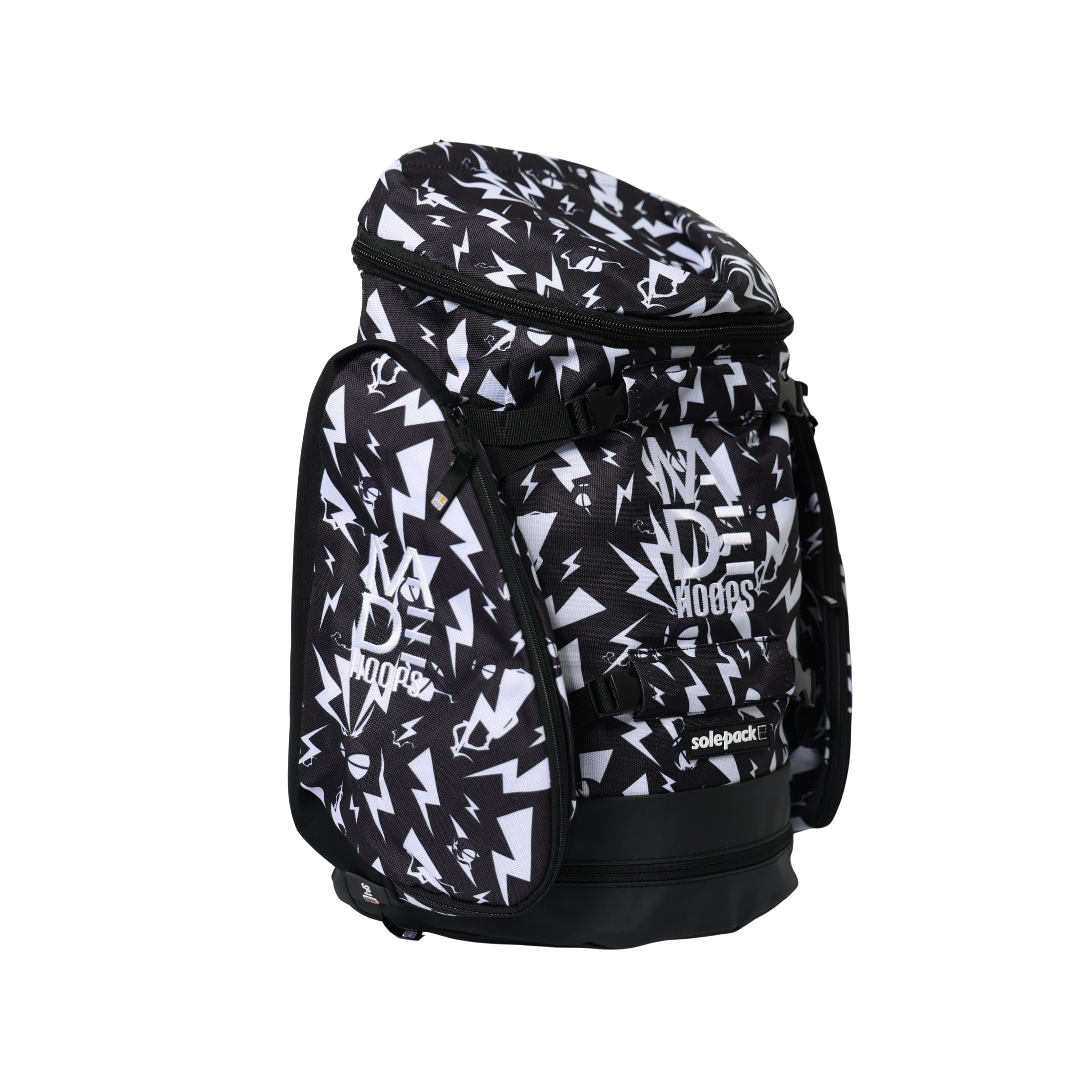 SOLEPACK x MADE HOOPS BACKPACK | BOLT
