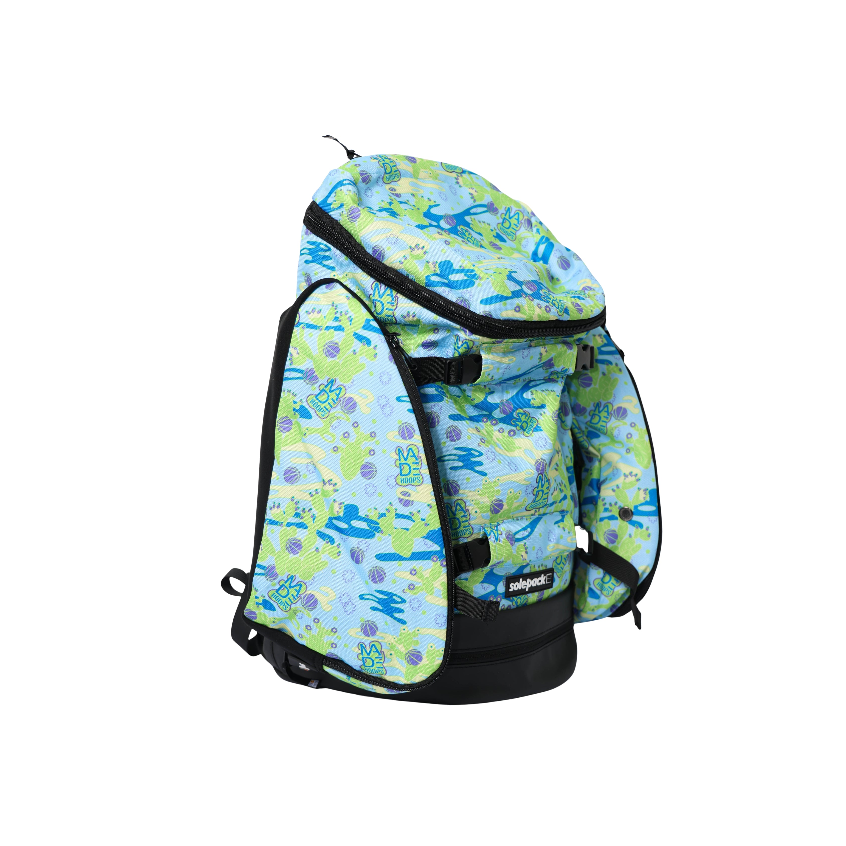 MADE Hoops Backpack | Cactus