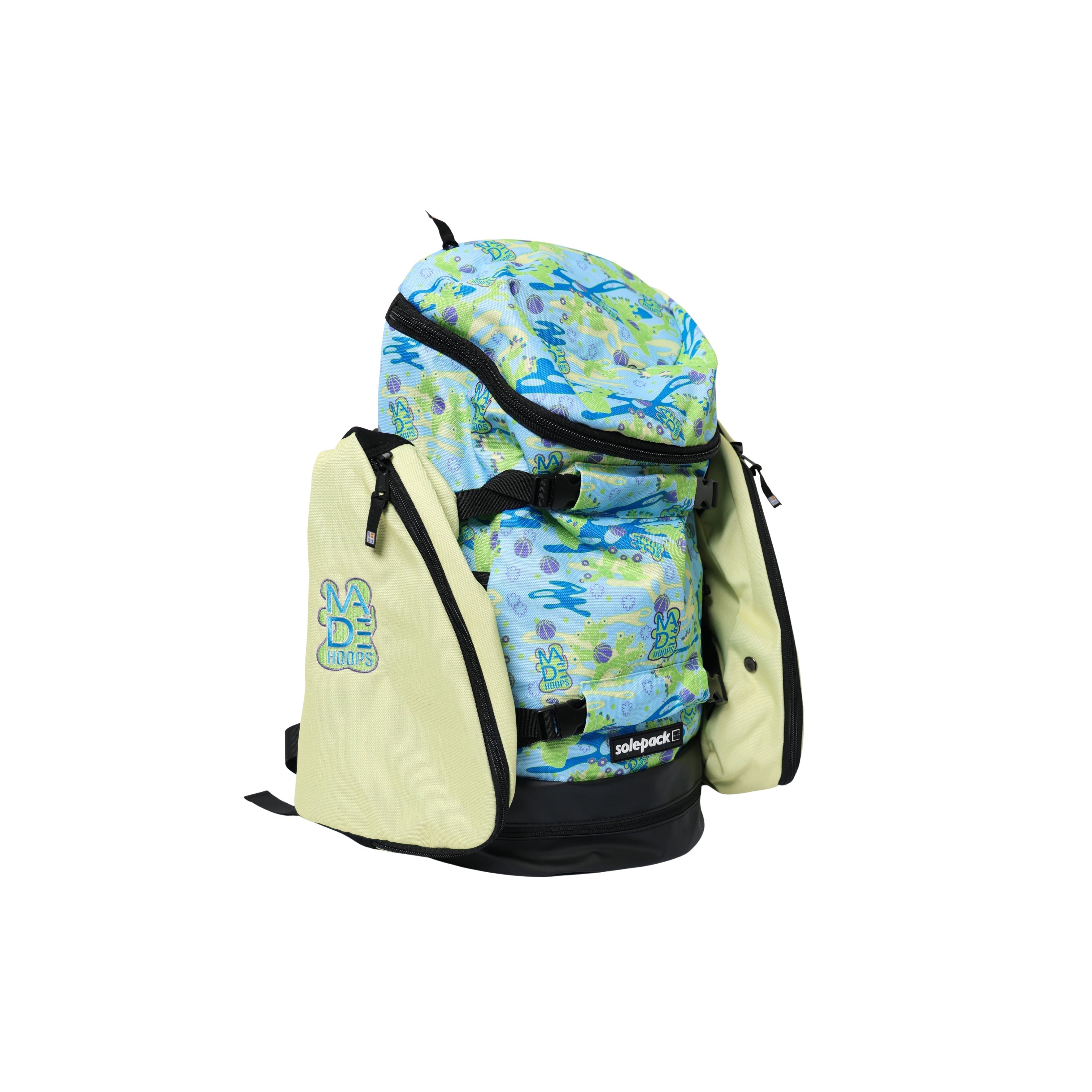 MADE Hoops Backpack | Cactus