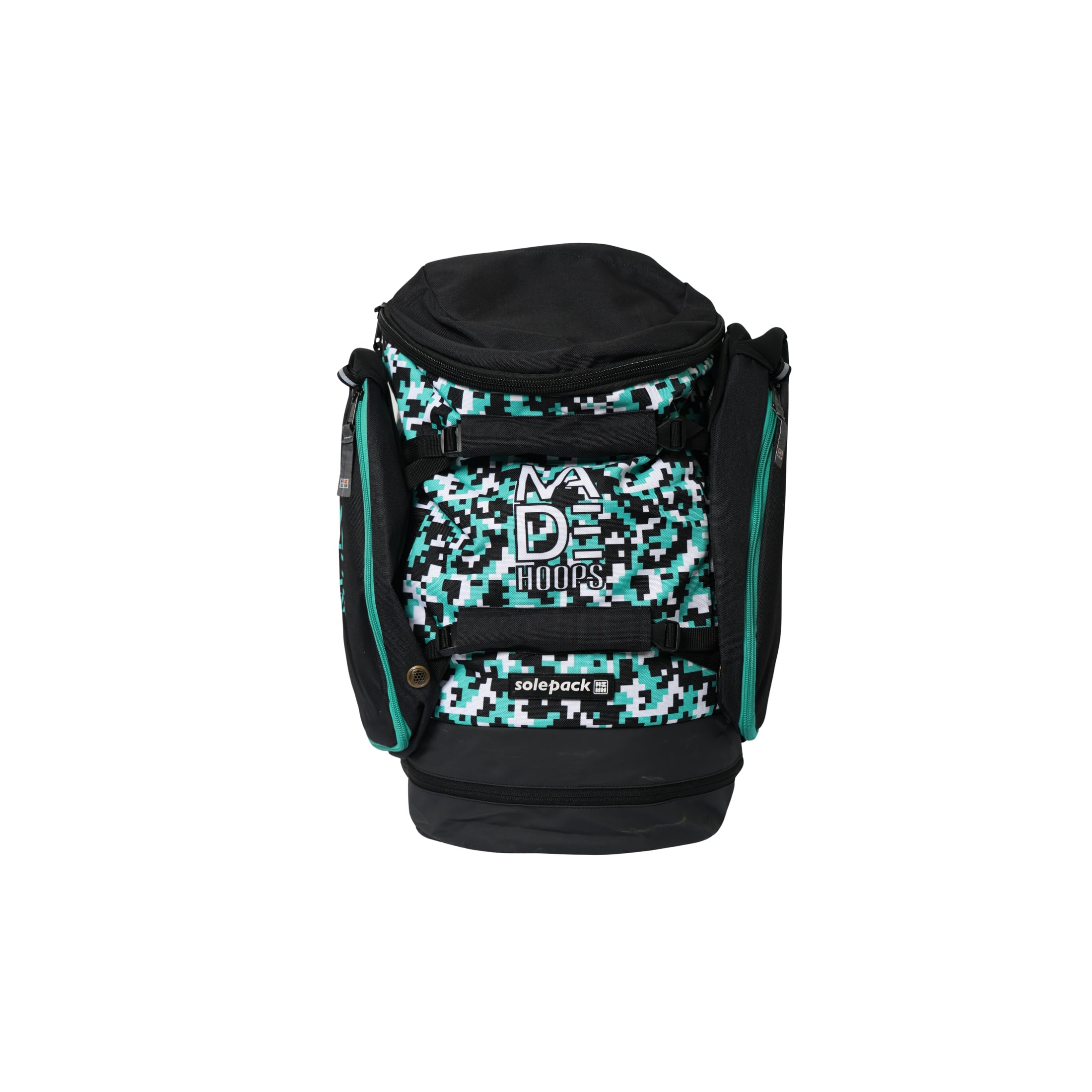 Solepack x MADE Hoops Backpack | Digi Camo