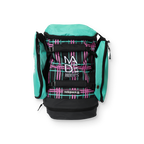 MADE Hoops Backpack | Funky Plaid