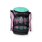 MADE Hoops Backpack | Funky Plaid