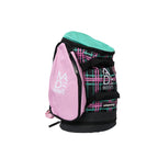 MADE Hoops Backpack | Funky Plaid