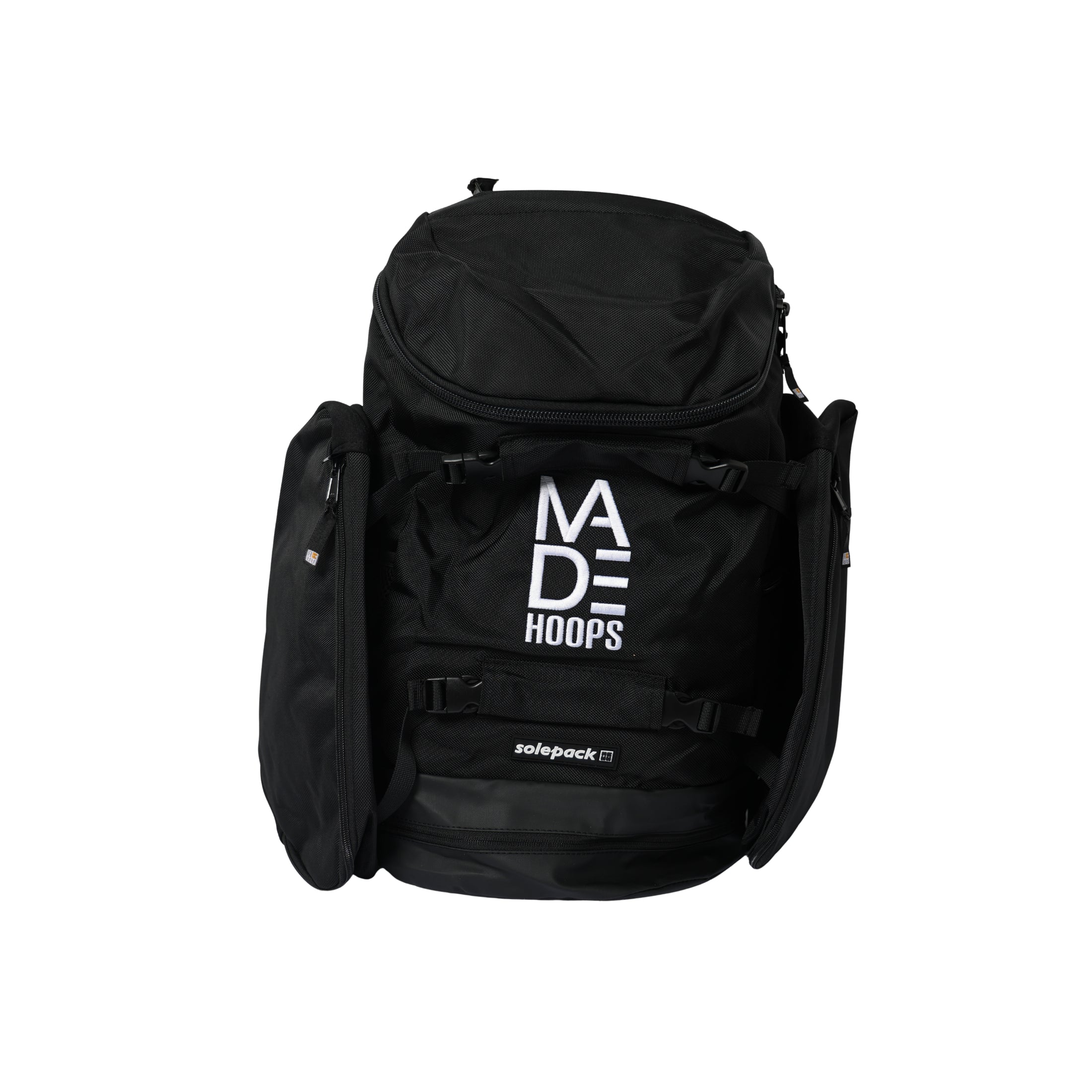 SOLEPACK x MADE HOOPS | Standard Logo Backpack